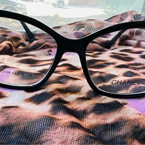 Chanel GWP Black Women's Glasses